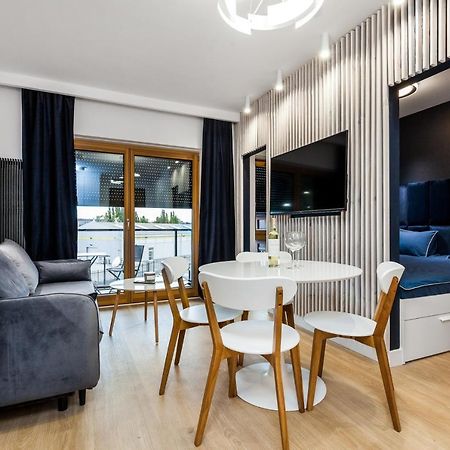 Uroczy Apartament W Centrum Starego Miasta Γκντανσκ Εξωτερικό φωτογραφία