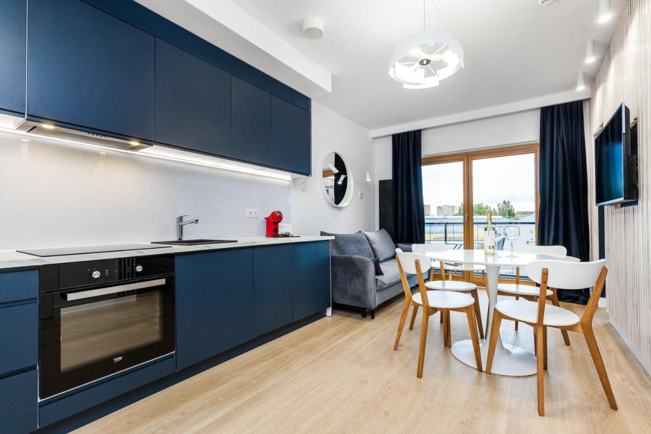 Uroczy Apartament W Centrum Starego Miasta Γκντανσκ Εξωτερικό φωτογραφία