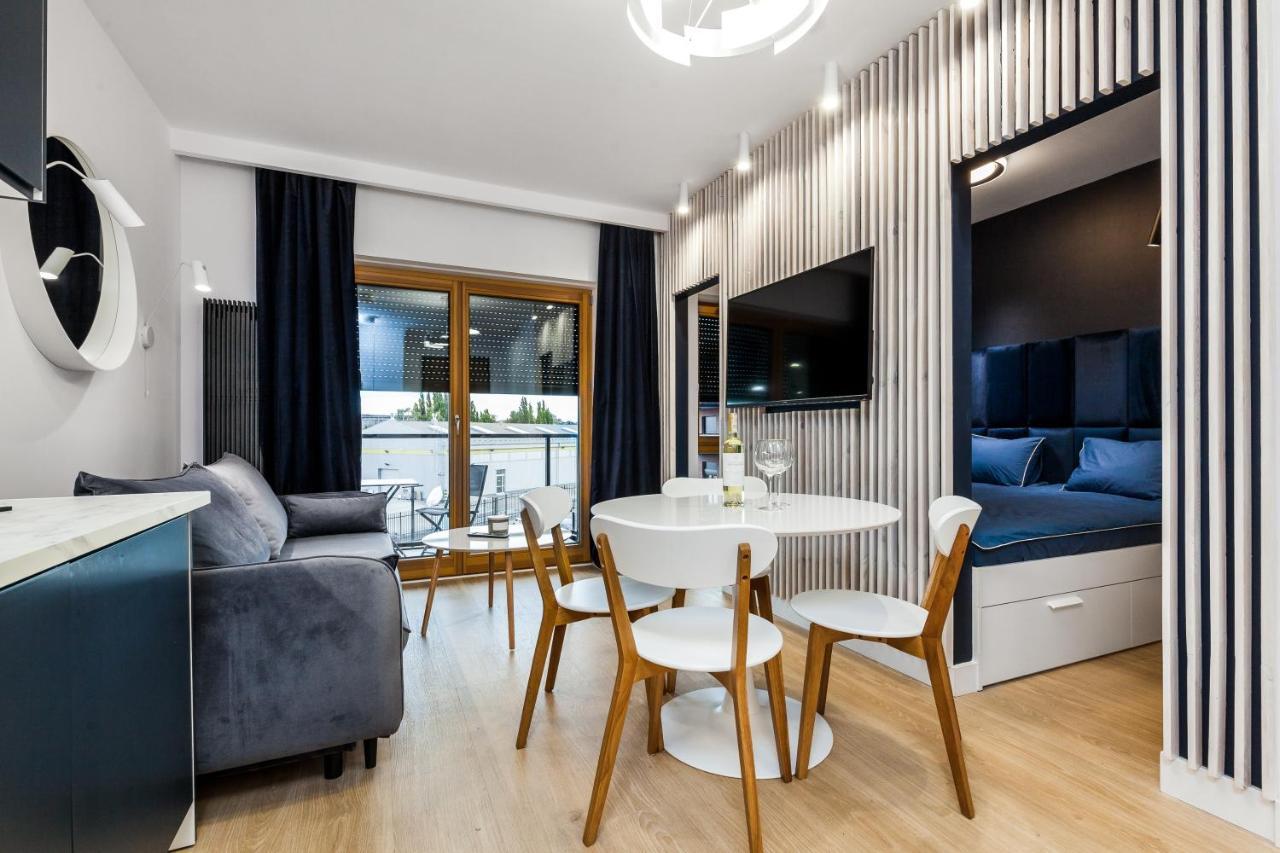 Uroczy Apartament W Centrum Starego Miasta Γκντανσκ Εξωτερικό φωτογραφία