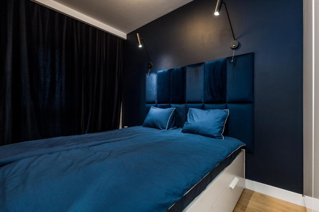 Uroczy Apartament W Centrum Starego Miasta Γκντανσκ Εξωτερικό φωτογραφία