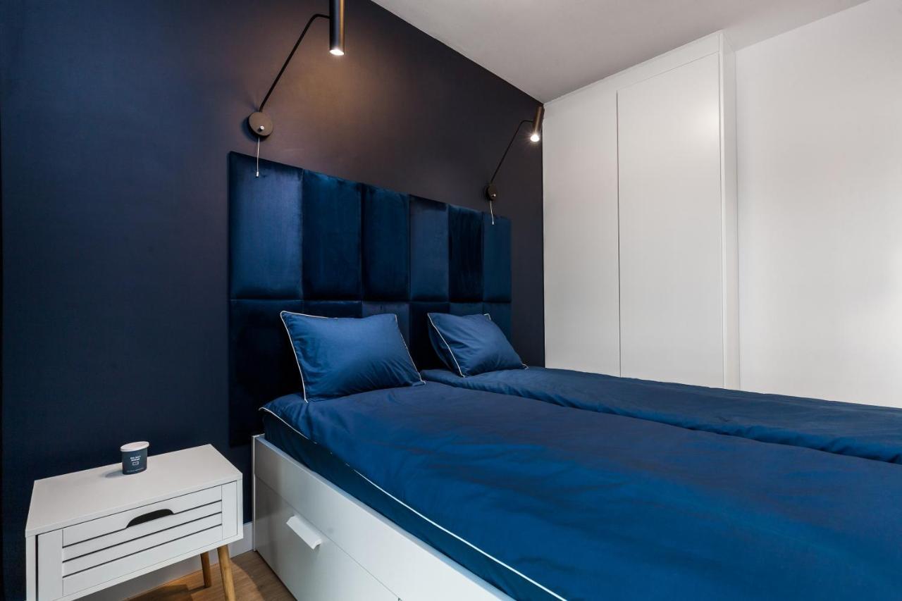 Uroczy Apartament W Centrum Starego Miasta Γκντανσκ Εξωτερικό φωτογραφία