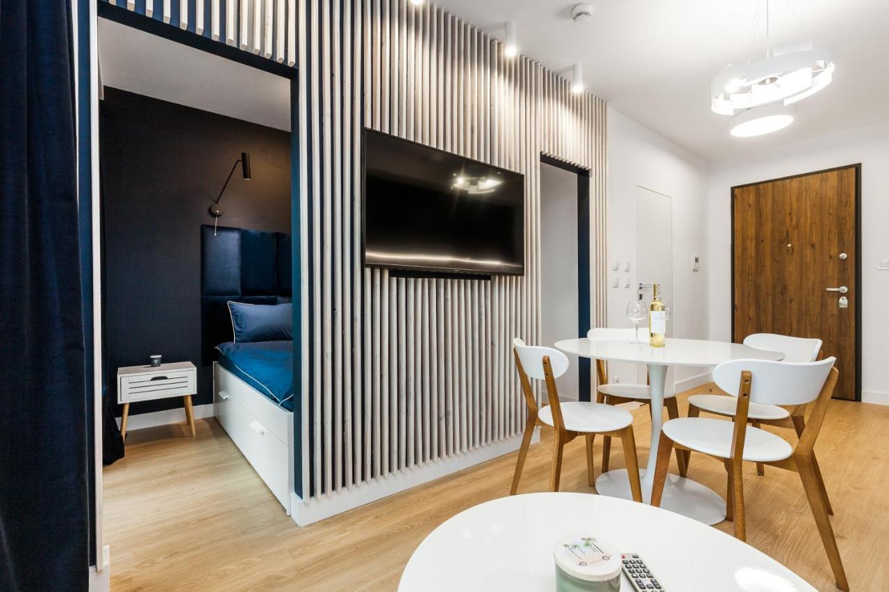 Uroczy Apartament W Centrum Starego Miasta Γκντανσκ Εξωτερικό φωτογραφία