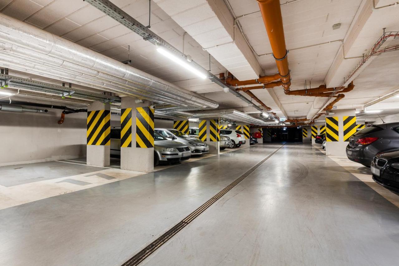 Uroczy Apartament W Centrum Starego Miasta Γκντανσκ Εξωτερικό φωτογραφία