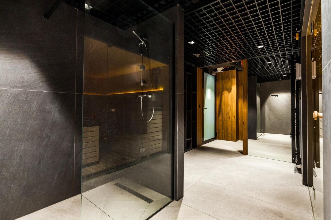 Uroczy Apartament W Centrum Starego Miasta Γκντανσκ Εξωτερικό φωτογραφία