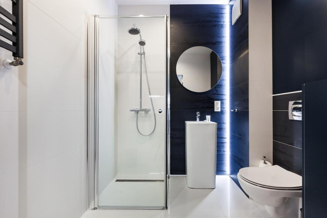 Uroczy Apartament W Centrum Starego Miasta Γκντανσκ Εξωτερικό φωτογραφία