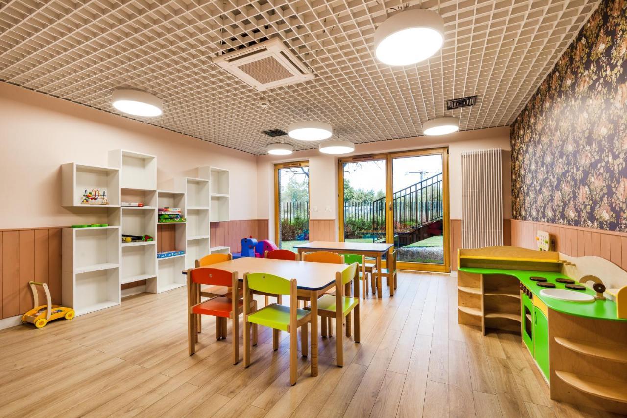 Uroczy Apartament W Centrum Starego Miasta Γκντανσκ Εξωτερικό φωτογραφία