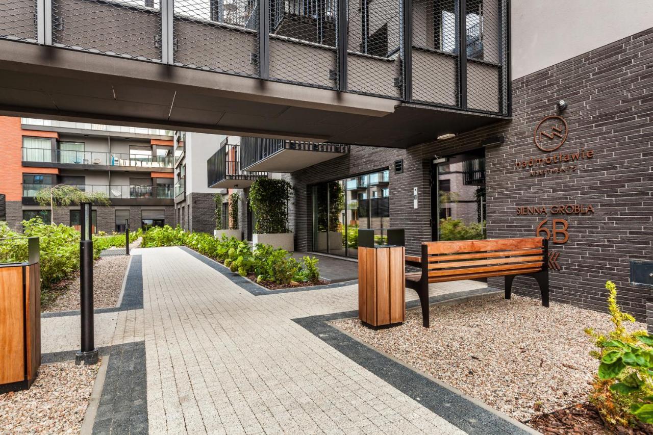 Uroczy Apartament W Centrum Starego Miasta Γκντανσκ Εξωτερικό φωτογραφία