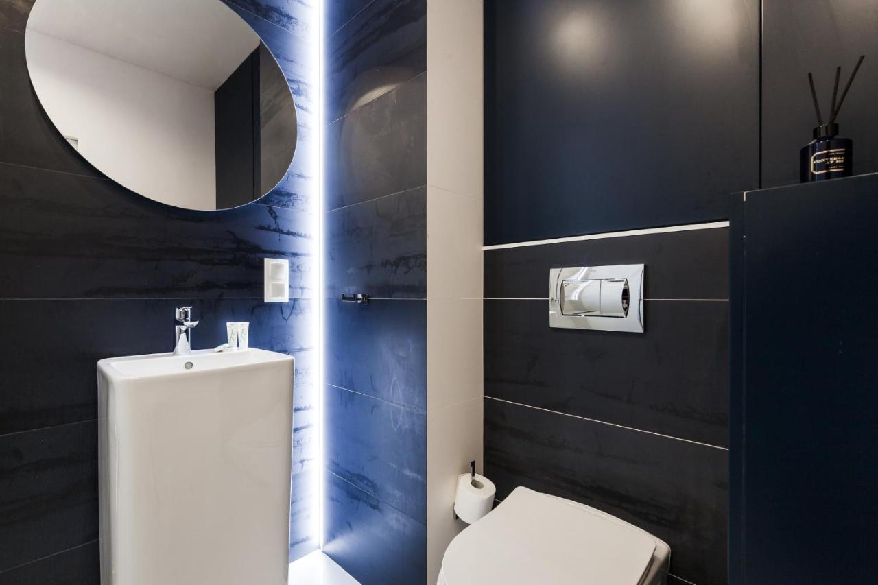 Uroczy Apartament W Centrum Starego Miasta Γκντανσκ Εξωτερικό φωτογραφία