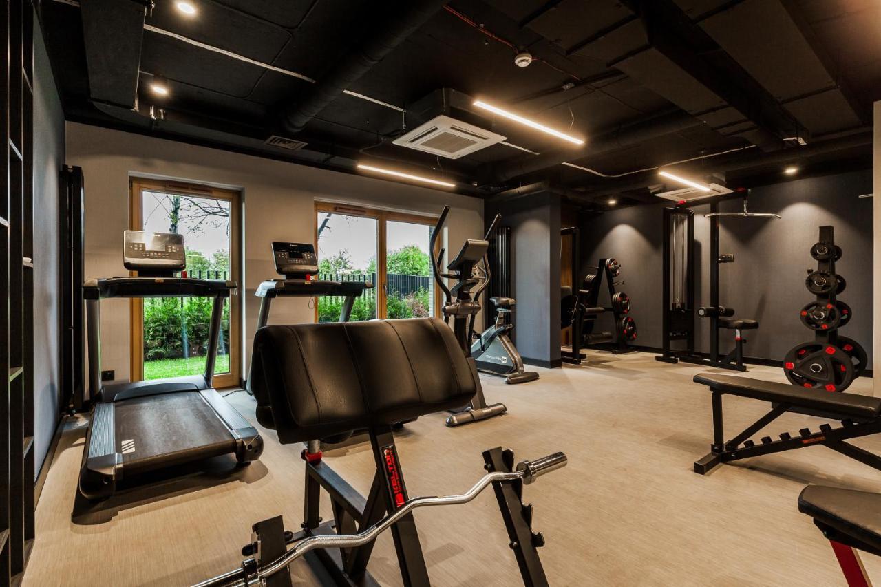 Uroczy Apartament W Centrum Starego Miasta Γκντανσκ Εξωτερικό φωτογραφία
