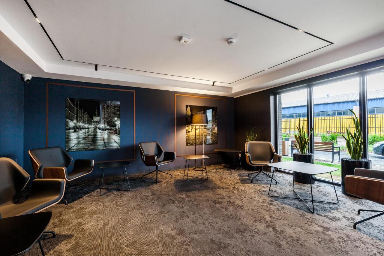 Uroczy Apartament W Centrum Starego Miasta Γκντανσκ Εξωτερικό φωτογραφία